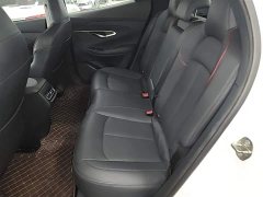 Changan UNI-T 2020 1.5T Prestige Edition - ფოტო 17
