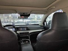 Changan UNI-T 2020 1.5T Prestige Edition - ფოტო 18