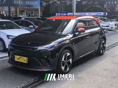 2023 smart #1 2022 BRABUS Performance Edition - ავტომობილი ჩინეთიდან