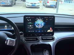 smart #1 2024 Pro - ფოტო 13