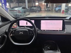Xpeng P7 2022 586G - ფოტო 12