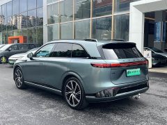 Xpeng G9 2022 650 commemorative edition - ფოტო 11