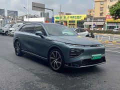Xpeng G9 2022 650 commemorative edition - ფოტო 5