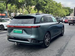 Xpeng G9 2022 650 commemorative edition - ფოტო 7