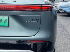 Xpeng G9 2022 650 commemorative edition - ფოტო 8