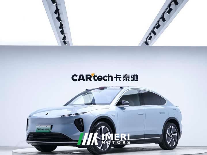 NIO EC6 75kWh