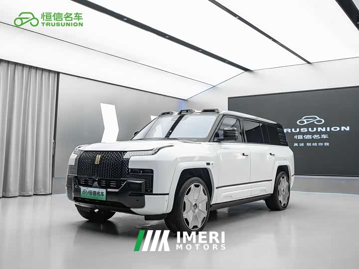 Yangwang U8 L 2025 Prestige Edition - ავტომობილი ჩინეთიდან