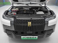 Yangwang U8 L 2025 Prestige Edition - ფოტო 8
