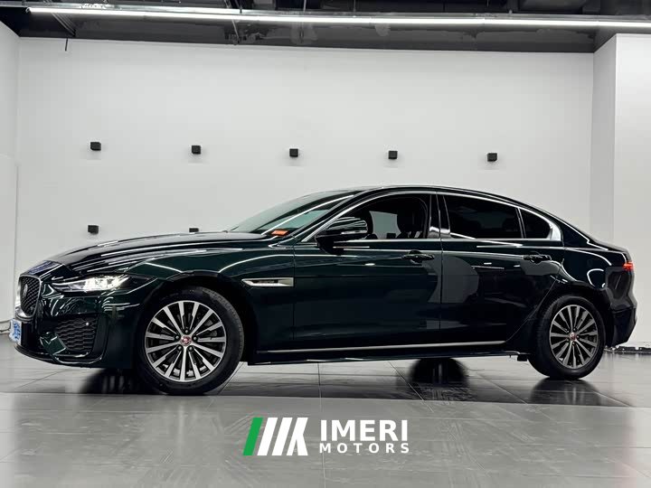 Jaguar XEL 2.0T 200PS R-DYNAMIC Edition - ავტომობილი ჩინეთიდან
