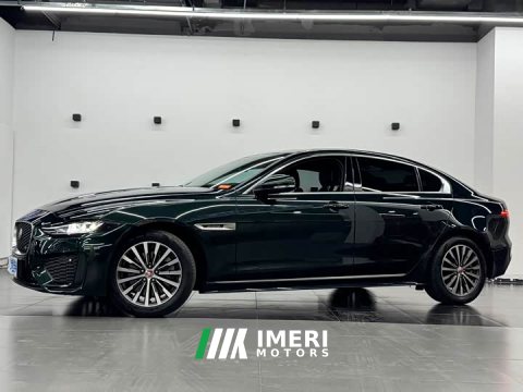 2023 Jaguar XEL 2.0T 200PS R-DYNAMIC Edition - ავტომობილი ჩინეთიდან