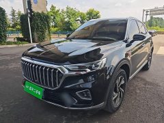 Hongqi HS5 2022 Facelift 2.0T Zhilian Qixiang Edition - ფოტო 1