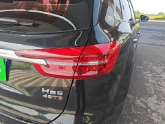Hongqi HS5 2022 Facelift 2.0T Zhilian Qixiang Edition - ფოტო 8