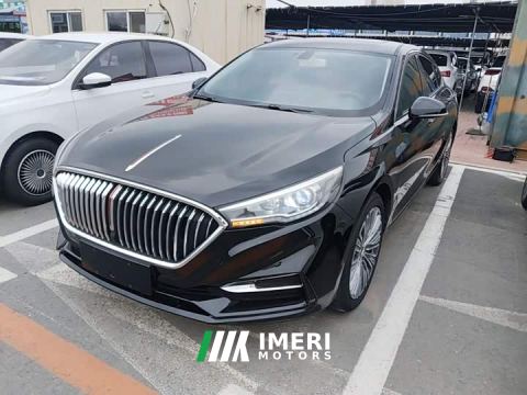 2022 Hongqi H5 Classic Edition Facelift 1.5T DCT Qiyun Version