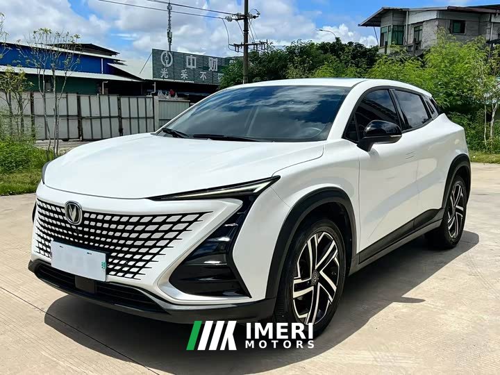 Changan UNI-T 1.5T Excellence Edition