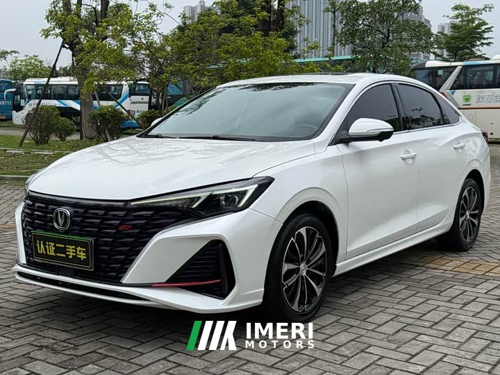 Changan EADO PLUS Blue Whale NE 1.4T GDI DCT Ultimate Edition