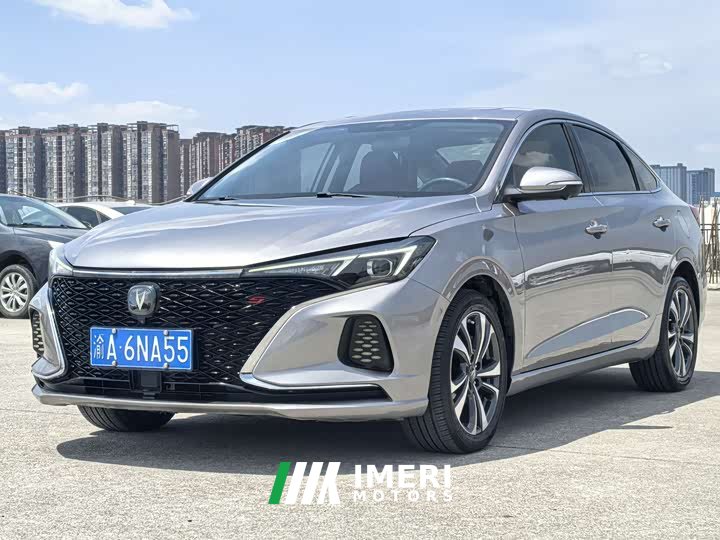 Changan EADO 2020 PLUS Blue Whale NE 1.4T GDI DCT flagship