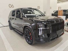 Zeekr 9X 2025 Yao Black Edition 70kWh six seats - фото 2