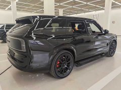Zeekr 9X 2025 Yao Black Edition 70kWh six seats - фото 3