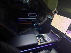 Zeekr 9X 2025 Yao Black Edition 70kWh six seats - фото 6