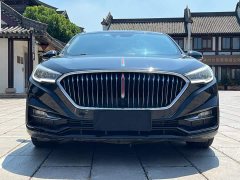Hongqi H5 2020 1.8T automatic smart connected flag version - ფოტო 13