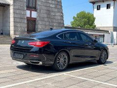 Hongqi H5 2020 1.8T automatic smart connected flag version - ფოტო 18