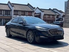 Hongqi H5 2020 1.8T automatic smart connected flag version - ფოტო 19