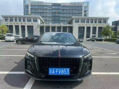 Hongqi H5 2025 1.5T DCT Xuanying 2 million units commemorative edition - ფოტო 2
