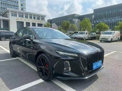 Hongqi H5 2025 1.5T DCT Xuanying 2 million units commemorative edition - ფოტო 3