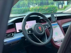 Hongqi H5 2025 2.0T automatic Qichang version - ფოტო 6