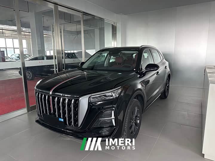 Hongqi HS5 2025 2.0T two-wheel drive Qixiang Pro version
