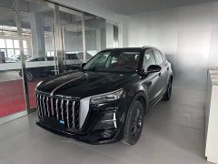 Hongqi HS5 2025 2.0T two-wheel drive Qixiang Pro version - ფოტო 1