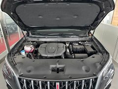 Hongqi HS5 2025 2.0T two-wheel drive Qixiang Pro version - ფოტო 11