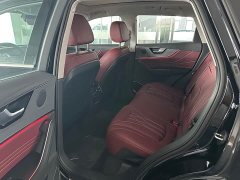 Hongqi HS5 2025 2.0T two-wheel drive Qixiang Pro version - ფოტო 9