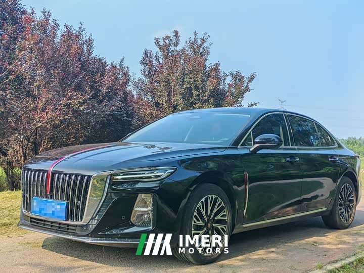 Hongqi H5 2025 2.0T automatic Qichang version