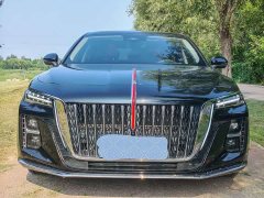 Hongqi H5 2025 2.0T automatic Qichang version - ფოტო 2