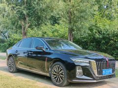 Hongqi H5 2025 2.0T automatic Qichang version - ფოტო 3