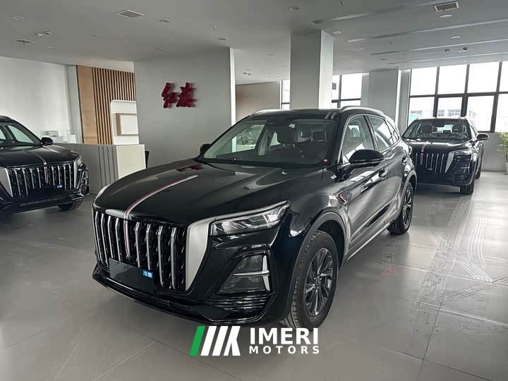 Hongqi HS5 2025 2.0T two-wheel drive Qixiang Pro version