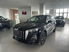 Hongqi HS5 2025 2.0T two-wheel drive Qixiang Pro version - ფოტო 1
