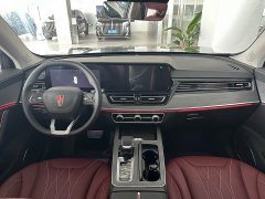Hongqi HS5 2025 2.0T two-wheel drive Qixiang Pro version - ფოტო 6
