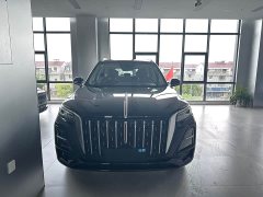 Hongqi HS5 2025 2.0T two-wheel drive Qixiang Pro version - ფოტო 2