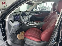 Hongqi HS5 2025 2.0T two-wheel drive Qixiang Pro version - ფოტო 5
