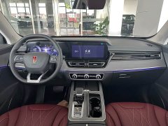 Hongqi HS5 2025 2.0T two-wheel drive Qixiang Pro version - ფოტო 6