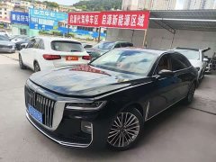 Hongqi H9 2020 2.0T Zhilian Flagship Edition - ფოტო 1