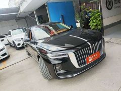 Hongqi H9 2020 2.0T Zhilian Flagship Edition - ფოტო 2