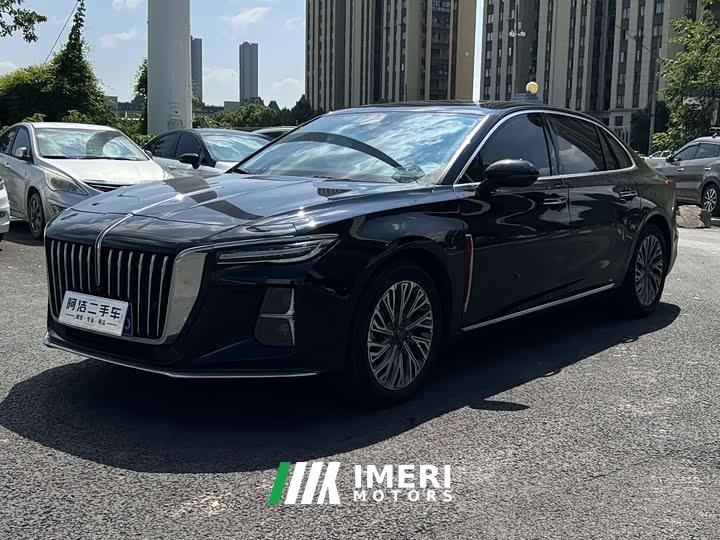 Hongqi H5 2023 2.0T Automatic Zhilianqichang Edition