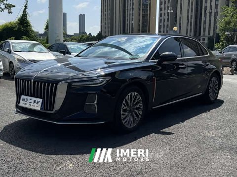 2022 FAW Red Flag H5 2023 2.0T Automatic Smart Connected Flagship Comfort Edition - ავტომობილი ჩინეთიდან