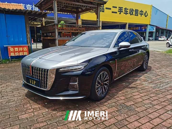 Hongqi H5 2.0T Automatic Zhilianqichang Edition