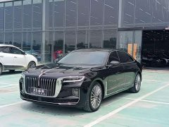 Hongqi H9 2020 2.0T Zhilian Flagship Edition - ფოტო 1