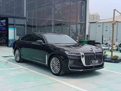 Hongqi H9 2020 2.0T Zhilian Flagship Edition - ფოტო 2