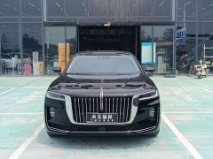 Hongqi H9 2020 2.0T Zhilian Flagship Edition - ფოტო 3